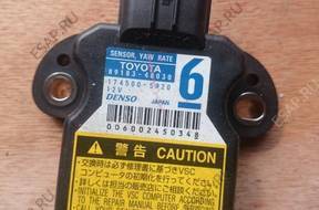 ДАТЧИК МОДУЛЬ 89183-48030 TOYOTA IQ