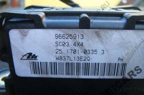 ДАТЧИК МОДУЛЬ 96625913 OPEL ANTARA 2.0 CDTI 2008 год.