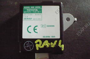 ДАТЧИК МОДУЛЬ ДВЕРИ TOYOTA RAV4 00-2005 год 89741-42151