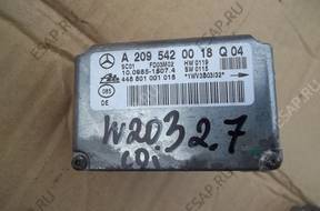 ДАТЧИК МОДУЛЬ ESP A2095420018Q04 MERCEDES W203 C