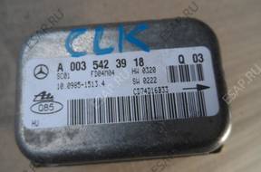 ДАТЧИК МОДУЛЬ ESP MERCEDES W209 CLK A0035423918