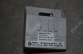 ДАТЧИК przechyu nachylenia МОДУЛЬ DWA BMW E39 E46