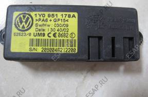 ДАТЧИК ruchu VW NEW BEETLE CABRIO 1Y0951178A
