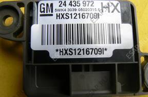 ДАТЧИК СЕНСОР AIR BAG VECTRA B GM 24435972 HX