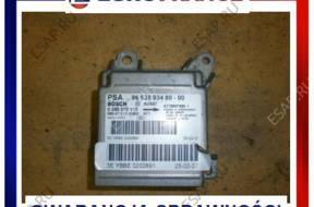 ДАТЧИК СЕНСОР airbag Peugeot 207 Bosch 9663593480