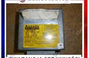 ДАТЧИК СЕНСОР airbag Peugeot 306 9633621180
