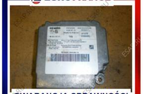 ДАТЧИК СЕНСОР airbag Peugeot 307 Siemens 96458407