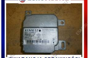 ДАТЧИК СЕНСОР airbag Renault Clio II 2 lift 82001