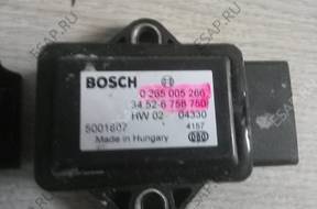 ДАТЧИК СЕНСОР МОДУЛЬ ESP 0265005266 BMW E60 E61