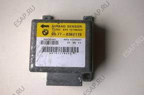 ДАТЧИК СЕНСОР ПОДУШЕК BMW E34 65.77-8362119