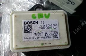 ДАТЧИК СЕНСОР YAW RATE BOSH 39960 STK AO1