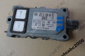 ДАТЧИК SPALIN MERCEDES E-KLASA W211 27 2118300472