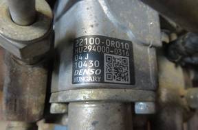ДАТЧИК ТНВД 22100-0R010 TOYOTA D4D
