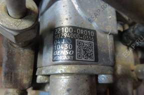 ДАТЧИК ТНВД 22100-0R010 TOYOTA D4D
