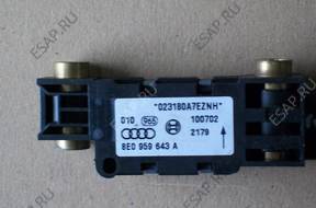 ДАТЧИК UDERZENIA AUDI A4 B6 2002 год 8E0959643A