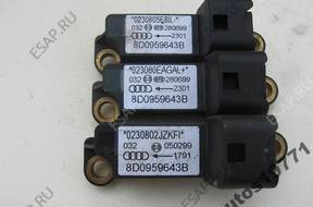 ДАТЧИК UDERZENIOWY СЕНСОР BOCZNY 8D0959643B