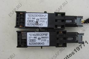 ДАТЧИК UDERZENIOWY СЕНСОР BOCZNY A2 8Z0959643