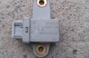 ДАТЧИК uderzneiowy mercedes 0125420417 w208 CLK ДАТЧИК uderzneiowy mercedes 0125420417 w208 CLK