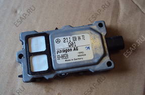 ДАТЧИК ZANIECZYSZCZE MERCEDES CLS W219 W211