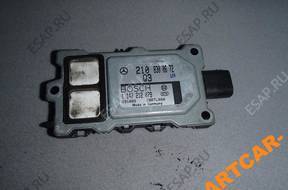 ДАТЧИК ZANIECZYSZCZENIA 2.7 CDI MERCEDES W210 00 год,