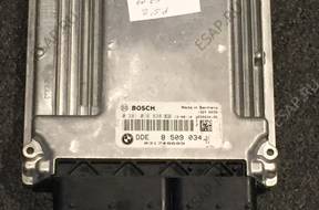 DDE БЛОК УПРАВЛЕНИЯ ДВИГАТЕЛЕМ 2.5D E60 E61 E90 E91 E92 E93