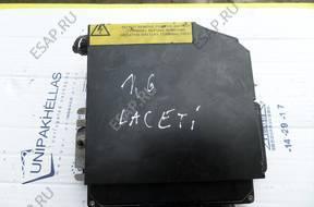 Deawoo Lacetti1,6 16V БЛОК УПРАВЛЕНИЯ ДВИГАТЕЛЕМ