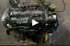 ДЕФЕКТ двигатель 1.9 CDTI 150km Z19DTH