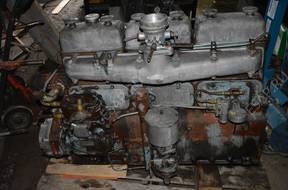 ДЕФЕКТ двигатель SCANIA VABIS