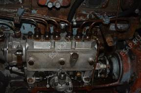 ДЕФЕКТ двигатель SCANIA VABIS