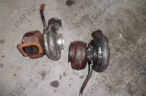 ДЕФЕКТ ТУРБОКОМПРЕССОР SCANIA R EURO 5 420