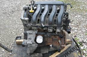 DEKIEL двигатель RENAULT MEGANE II 1.6 16V / K4M T760