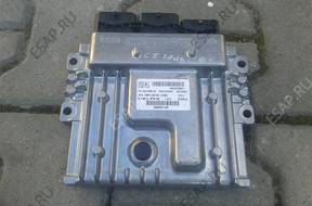 DELPHI DCM 3.5 9666098180 9666557180 БЛОК УПРАВЛЕНИЯ