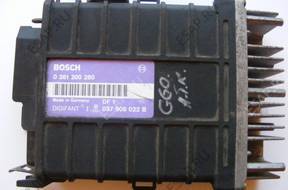 Dififant Ecu DF I 0261200280 VW Corrado Golf G60