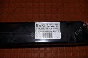 DISCOVERY 2.5 TD5 YWC106350 МОДУЛЬ БЛОК УПРАВЛЕНИЯ BCU