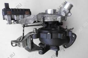 DISCOVERY 3,0 TDV6 778400-3  ТУРБОКОМПРЕССОР