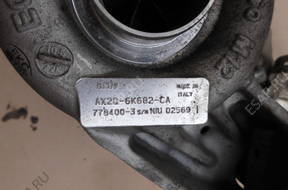DISCOVERY 3,0 TDV6 778400-3  ТУРБОКОМПРЕССОР