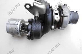 DISCOVERY 3,0 TDV6 778402-6  ТУРБОКОМПРЕССОР