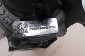 DISCOVERY 3,0 TDV6 778402-6  ТУРБОКОМПРЕССОР