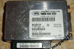 DISCOVERY 3 III LR3 4.4 HSE БЛОК УПРАВЛЕНИЯ NNW502932