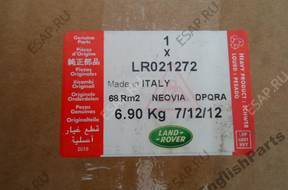 DISCOVERY 4 ROVER SPORT 3.0 TDV6 ТУРБИНА