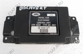 DISCOVERY БЛОК УПРАВЛЕНИЯ МОДУЛЬ ERR 6234 ДИЗЕЛЬ EGR 4057