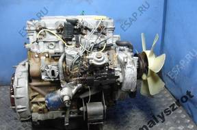 DISCOVERY и 200 94 2.5 TD TDI двигатель комплектный 12L