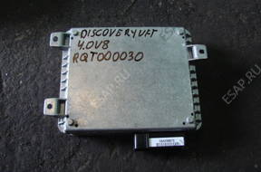 DISCOVERY II 4.0 V8 БЛОК УПРАВЛЕНИЯ RQT000030
