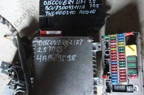 DISCOVERY II LIFT TD5 БЛОК УПРАВЛЕНИЯ КОМПЛЕКТ 4A869598