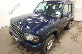 DISCOVERY II РЕСТАЙЛИНГ 4.0 КОРОБКА ПЕРЕДАЧ АВТОМАТИЧЕСКАЯ 4HP-22