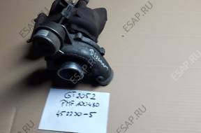 DISCOVERY II TD5 2.5 TD ТУРБИНА 452239-5