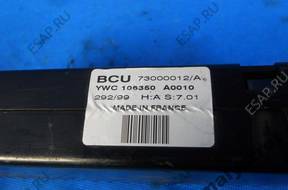 DISCOVERY II TD5 БЛОК УПРАВЛЕНИЯ МОДУЛЬ BCU YWC 106350