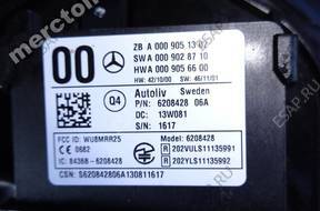 Distronic Mercedes A classe W 176