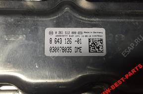 DME БЛОК УПРАВЛЕНИЯ ДВИГАТЕЛЕМ X5M X6M F15 F16 ECU