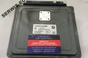 DMEMSD87.2 5WK93326 7598364 БЛОК УПРАВЛЕНИЯ BMW 7 F01 3.0